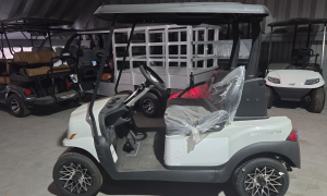 CLUB CAR ONWARD 2 PASAJEROS AÑO 2025