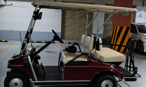 CARRITO DE GOLF CLUB CAR AÑO 2002